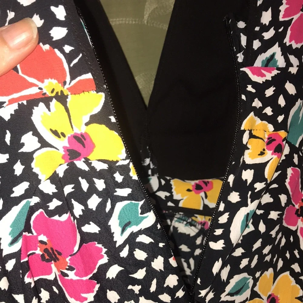 Beautiful Topshop Maxi Dress🌸🌼🌺 - Picture 8 of 11